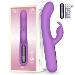 Swell Vibrador con Pantalla...