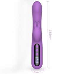 Swell Vibrador con Pantalla Digital y Gran Potencia