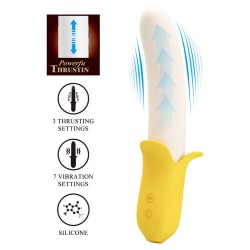 Banana Geek Vibrador con...