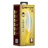 Banana Geek Vibrador con Thrusting USB