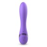 Vibrador Engar USB Púrpura