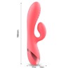 Vibrador Almor USB Rosa