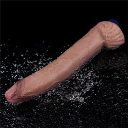 Vibrador Realista 11 USB