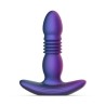 Plug Anal con Vibración y Thrusting