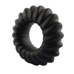 Anillo para el Pene Sawtooth Silicona Líquida 25 mm