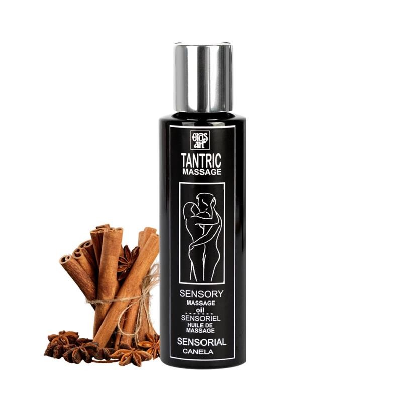 Aceite Afrodisíaco Tantric de Canela 100 ml