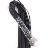 Flogger con Mango de Cristal 70 cm