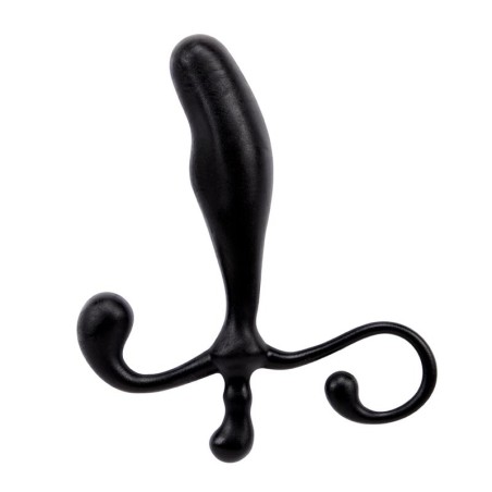 Estimulador Prostatico 12.5 x 2.5 cm Negro