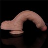 Dildo Dual Layer Silicona 8.5