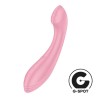 Vibrador para el Punt9o G - G-Force Rosa