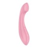 Vibrador para el Punt9o G - G-Force Rosa