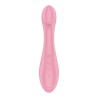 Vibrador para el Punt9o G - G-Force Rosa