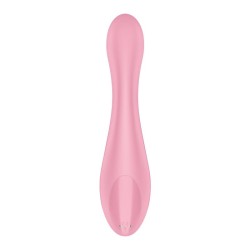 Vibrador para el Punt9o G - G-Force Rosa