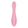 Vibrador para el Punt9o G - G-Force Rosa