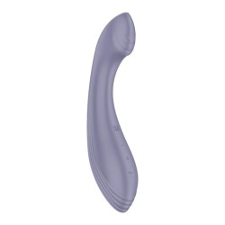 Vibrador para el Punto G - G-Force Violeta