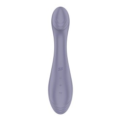 Vibrador para el Punto G - G-Force Violeta