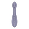 Vibrador para el Punto G - G-Force Violeta