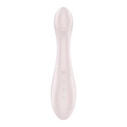 Vibrador para el Punto G - G-Force Beige