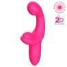 Volse Vibrador Triple Función con Finger y Pulsación Tapping