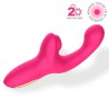 Volse Vibrador Triple Función con Finger y Pulsación Tapping