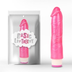 Vibrador Multi Velocidad 20.2 cm Rosa