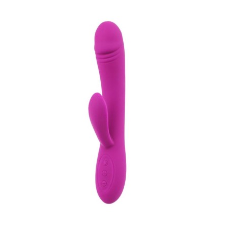 Vibrador Rampe Púrpura