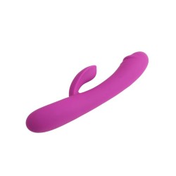 Vibrador Rampe Púrpura