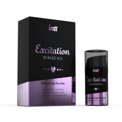 Gel Efecto Calor Exciting Ginseng 15 ml