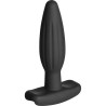 Rocker Plug Anal Silicona Pequeño