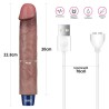 Vibrador Realista 9 USB