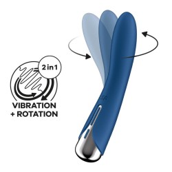 Spinning Vibe 1 Vibrador y...