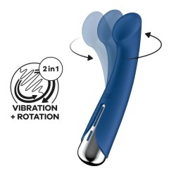 Spinning G-Spot 1 Vibrador...