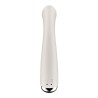 Spinning G-Spot 1 Vibrador y Rotador Beige