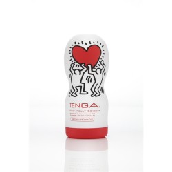 Tenga Masturbado Keith Haring Deep Throat Cup