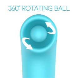 Murly Soft Massaging Ball 360º con Vibración Doble - 3 Motores