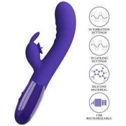 Cerberus Youth Vibrador con...