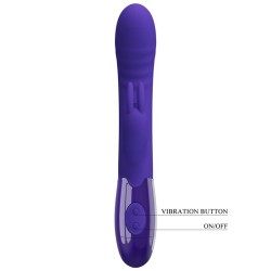 Cerberus Youth Vibrador con Lengua