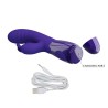 Cerberus Youth Vibrador con Lengua