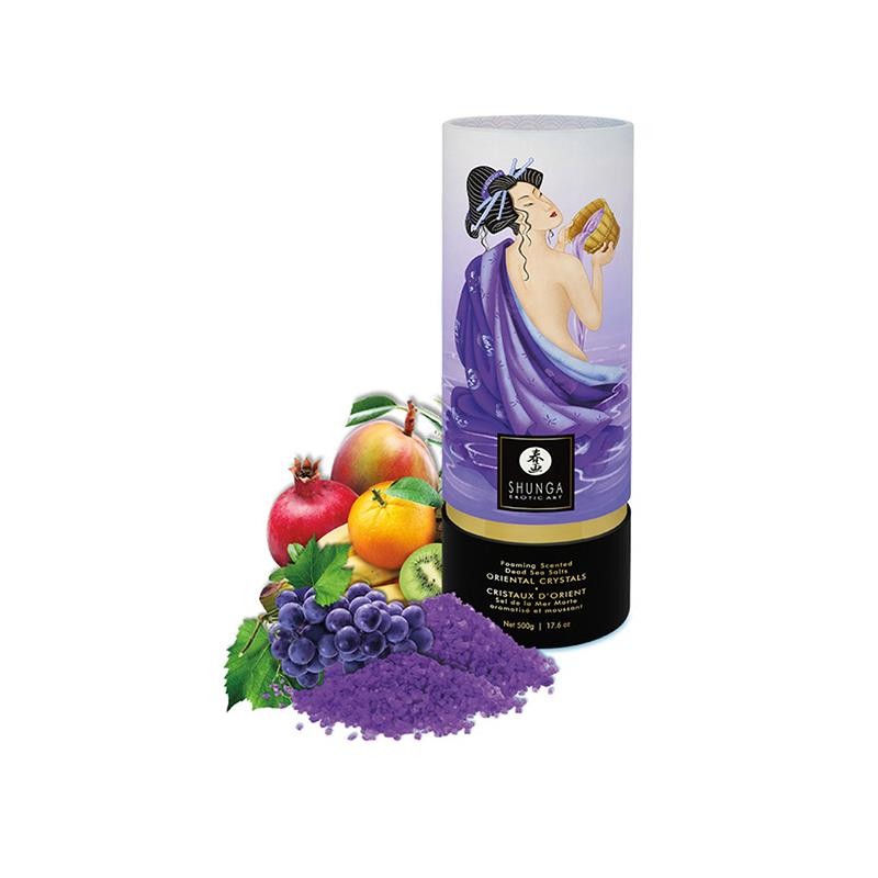 Sales de Baño Oriental Crystals Exotic Fruits