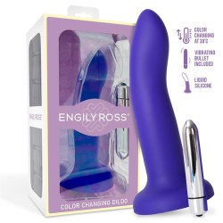 Dildo con Vibración que...