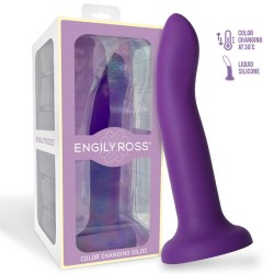 Dildo que Cambia de Color...