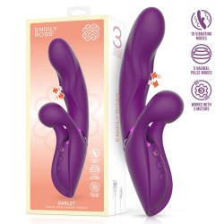 Garlet Vibrador con Bola de...