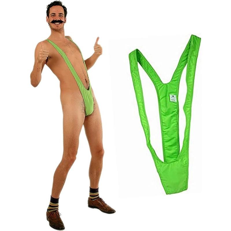 Trikini Hombre Verde