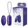 Arvin Youth Huevo Vibrador con Control Remoto