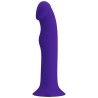 Murray Youth Dildo con Vibración y Pulsación