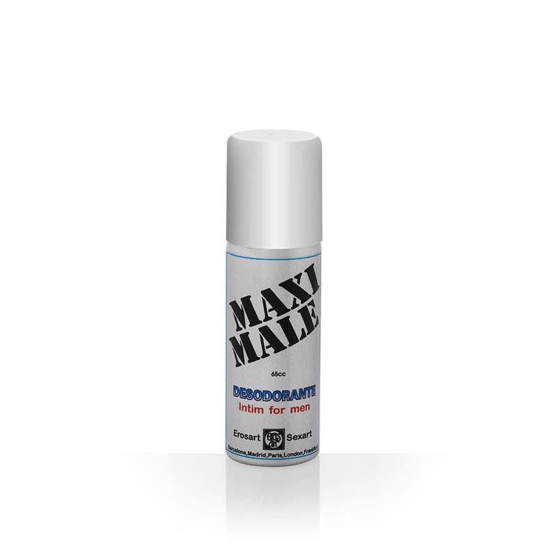 Desodorante Íntimo Masculino 65 ml