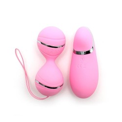 Bolas Kegel con Control...