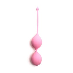 Bola Kegel Brussels Rosa Claro