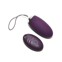 Huevo Vibrador con Control...