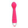 Vibrador Flower Power Madeira Rosa